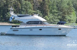 Nord West 370 Flybridge