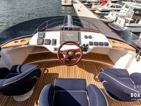 Nord West 420 Flybridge