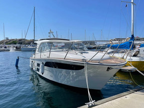 Marex 310 Sun Cruiser