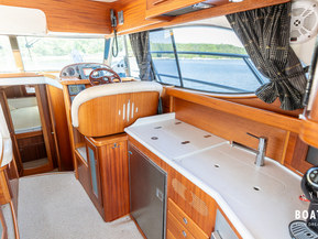 Nord West 370 Flybridge