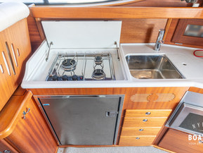 Nord West 370 Flybridge