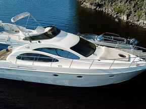 Azimut 42 Evo