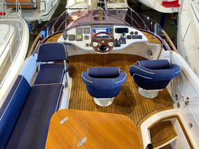 Nord West 370 Flybridge