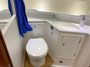 Nord West 370 Flybridge