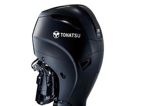 Tohatsu MFS75AETL