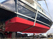 Tristan 345 Flybridge
