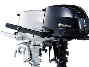 Tohatsu MFS6