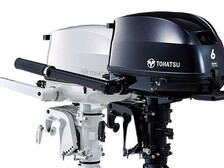 Tohatsu MFS6