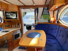 Nord West 370 Flybridge