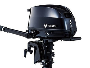 Tohatsu MFS 5