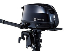 Tohatsu MFS 5