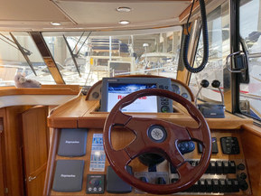 Nord West 370 Flybridge