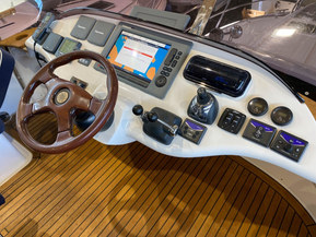 Nord West 370 Flybridge