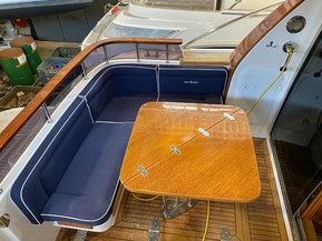 Nord West 370 Flybridge