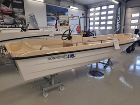 Rönnqvist Pro 495XLR