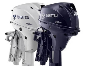 Tohatsu MFS20EEPTS