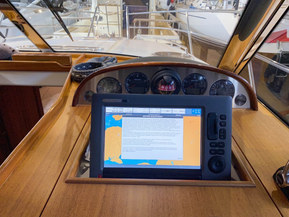 Nord West 370 Flybridge