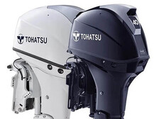 Tohatsu MFS40AETS