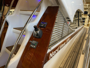 Nord West 370 Flybridge