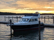 Tristan 345 Flybridge