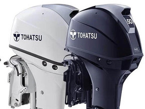 Tohatsu MFS50AETS