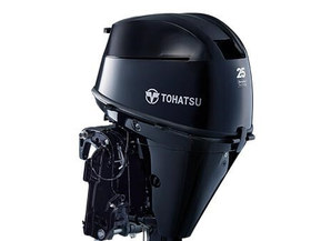 Tohatsu MFS25