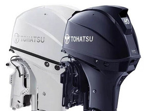 Tohatsu MFS60AETL