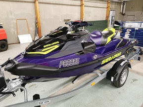 Sea-Doo RXT-X 300 RS