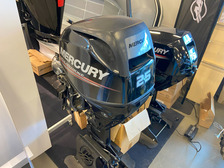 Mercury F20 ELPT EFI