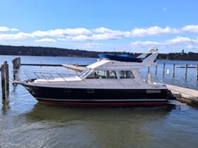 Tristan 345 Flybridge