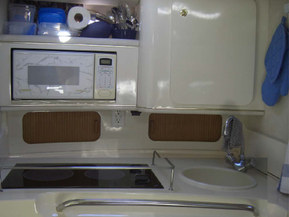 Sea Ray 290 Sundancer