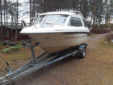 Yamarin 59 Cabin