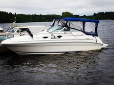 Sea Ray 240 Sundancer