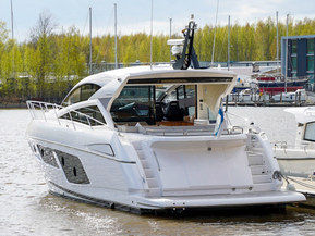 Sunseeker 57 Predator