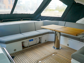 Sunseeker 57 Predator