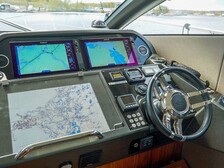 Sunseeker 57 Predator