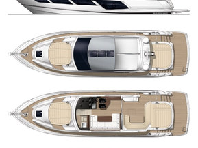 Sunseeker 57 Predator