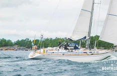 Swan 57
