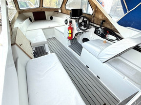 Yamarin 500 HT