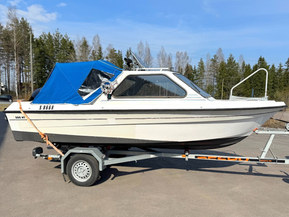 Yamarin 500 HT