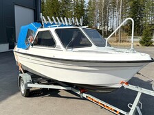 Yamarin 500 HT