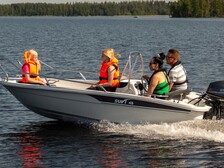 Suvi boats for sale - Nettivene