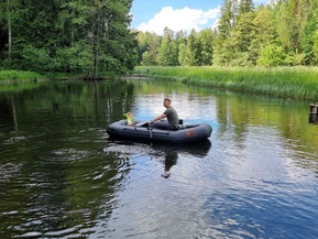 Argo Rower 265 Airdeck