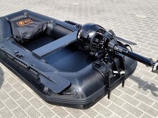 Argo Rower 265 Airdeck