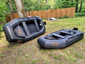 Argo Rower 265 Airdeck