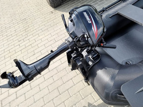 Argo Rower 265 Airdeck