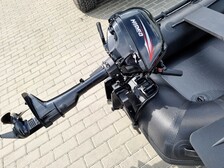 Argo Rower 265 Airdeck