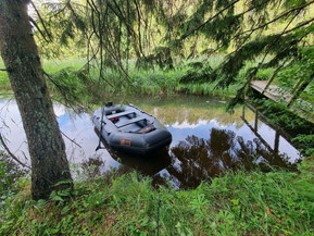 Argo Rower 265 Airdeck