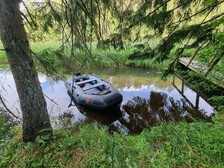 Argo Rower 265 Airdeck