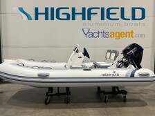 Highfield Muu malli CL380 GT